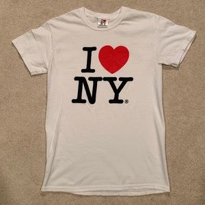 I heart NY T-shirt